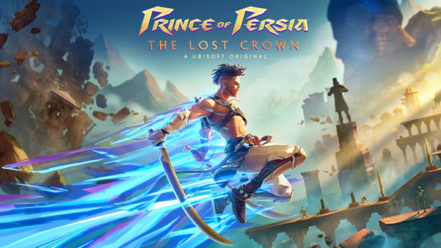 Prince Of Persia - The Lost Crown: A Classic Series Reinvented For Modern Times