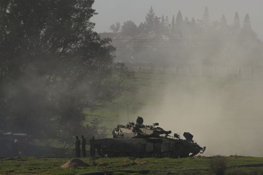 Israeli Strike Kills Hezbollah Commander In Latest Escalation Linked To Gaza War