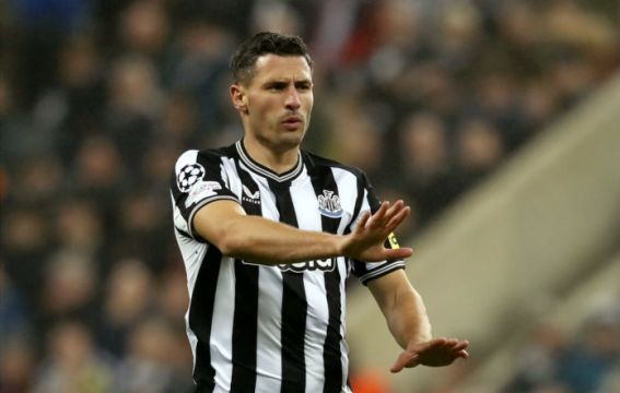Fabian Schar Signs Newcastle Contract Extension For Next Season