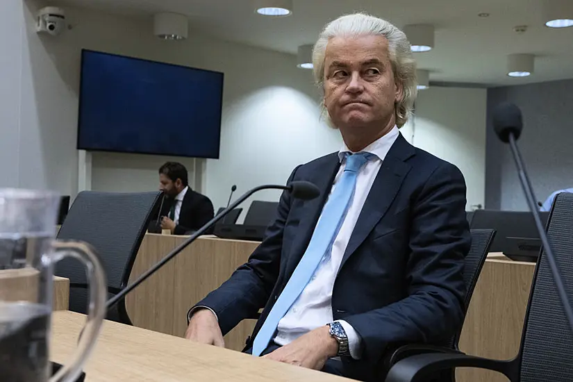 Dutch Election-Winner Geert Wilders Withdraws Proposal To Ban Mosques And Koran