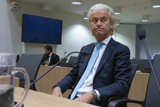 Dutch Election-Winner Geert Wilders Withdraws Proposal To Ban Mosques And Koran