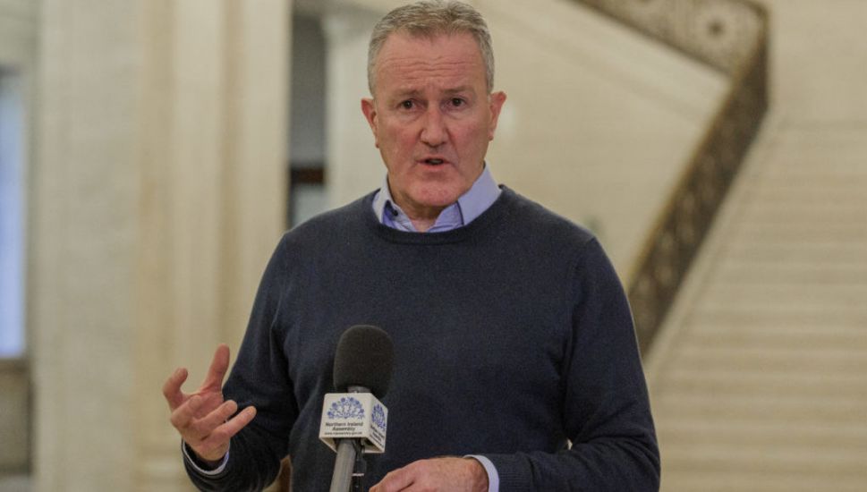Fresh Stormont Elections Or Governments Must Find An Alternative – Murphy