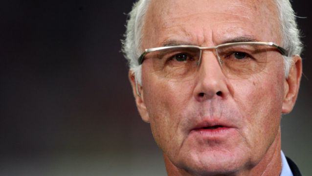 Germany And Bayern Munich Great Franz Beckenbauer Dies Aged 78