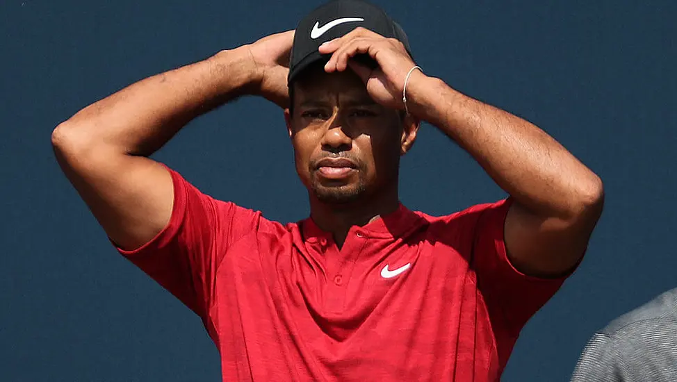 Tiger Woods Suggests His Partnership With Nike Has Come To An End