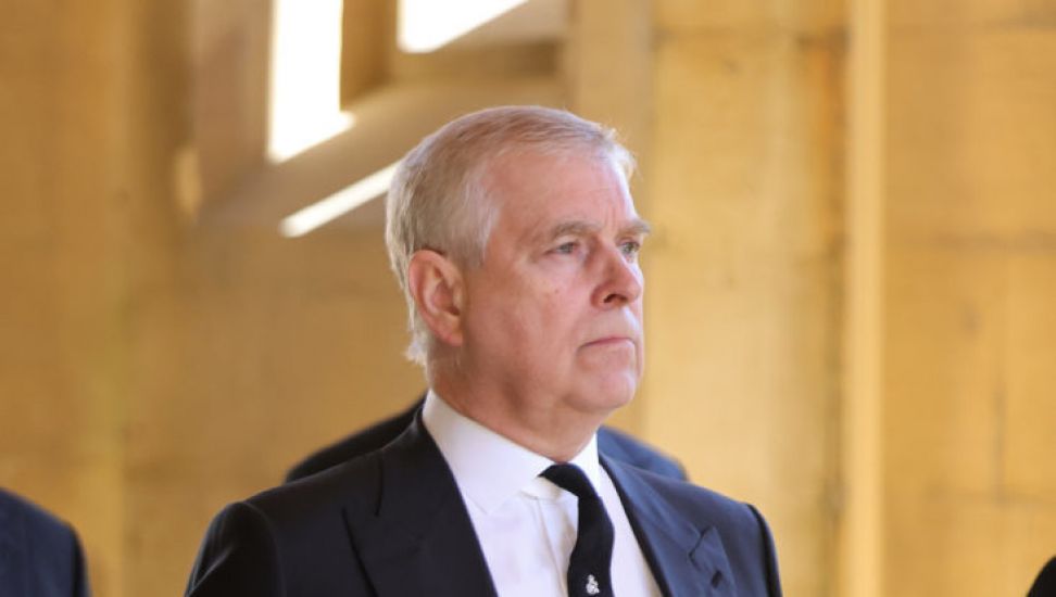 Sex Tapes Taken Of Prince Andrew And Richard Branson, Epstein Victim Claims