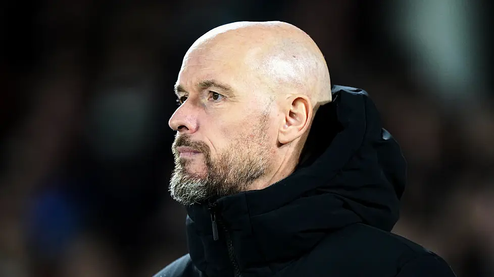 Ten Hag: Transfer Market Still An Option For Under-Strength Manchester United