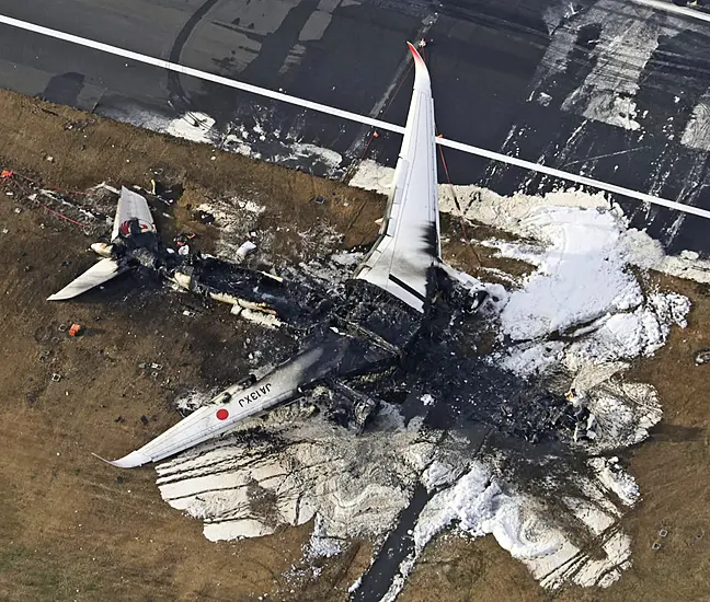 Japan Improves Emergency Measures Following Fatal Plane Collision