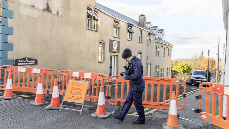 Fire Breaks Out At Donegal Premises Used To House Asylum Seekers