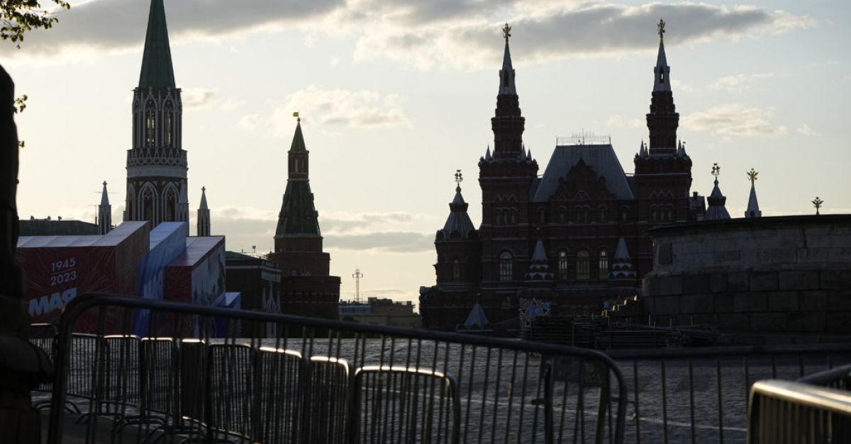 Американски гражданин е арестуван в Москва по обвинения в наркотици