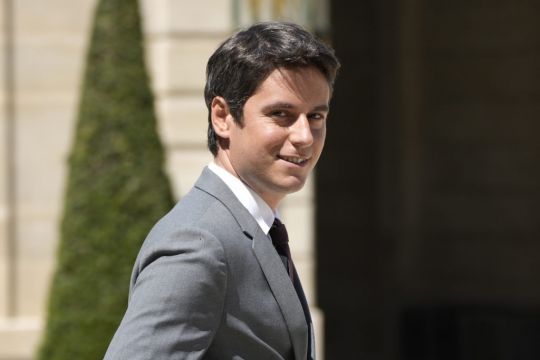 Gabriel Attal (34) Becomes France’s Youngest Prime Minister