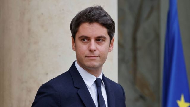 Five Things You Should Know About France's Young, Gay Prime Minister