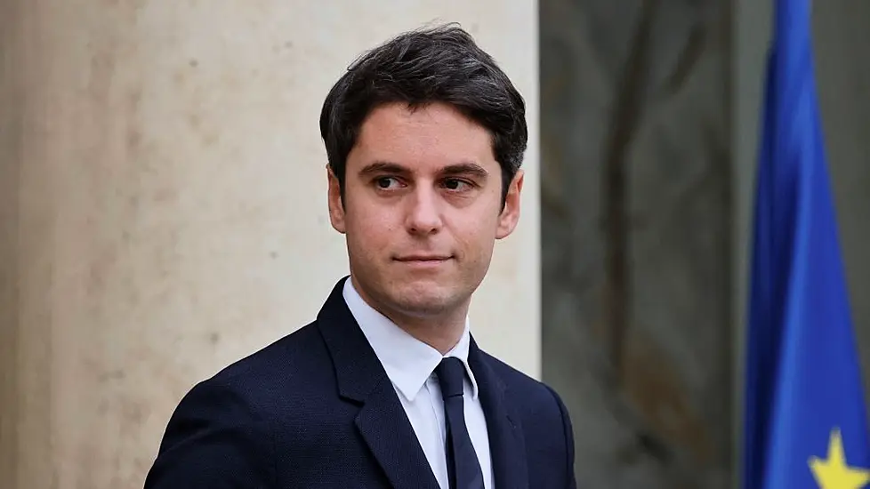 Five Things You Should Know About France's Young, Gay Prime Minister