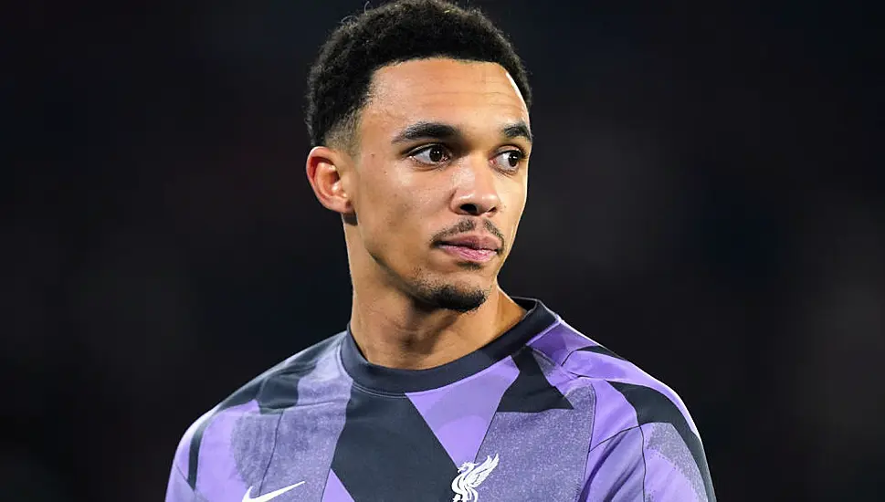 Liverpool Defender Trent Alexander-Arnold Sidelined With Knee Injury