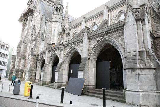 Gardaí Investigating After Man Sleeping Rough Dies In Dublin