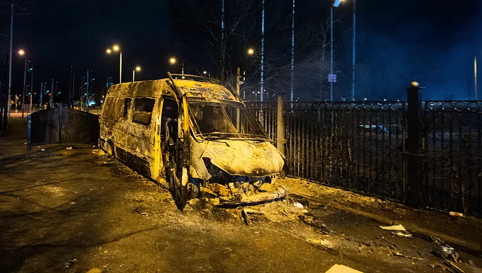 Crowds Shouted ‘Get Them Out’ Amid Violence Near Liverpool Asylum Seeker Hotel, Court Told