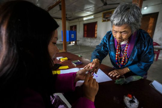Bhutan’s People’s Democratic Party Wins Election To Return To Power