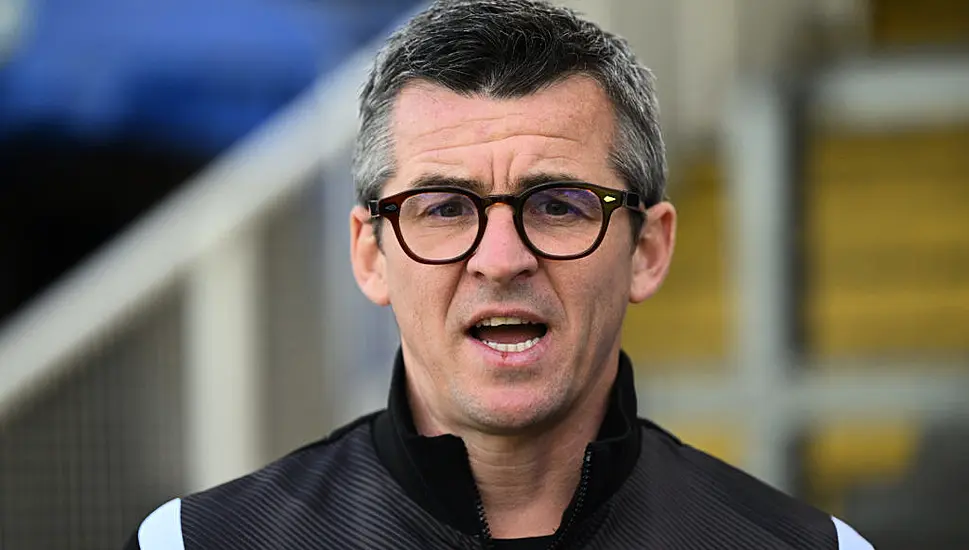 Uk Sports Minister Calls Joey Barton’s Comments About Female Pundits ‘Dangerous’