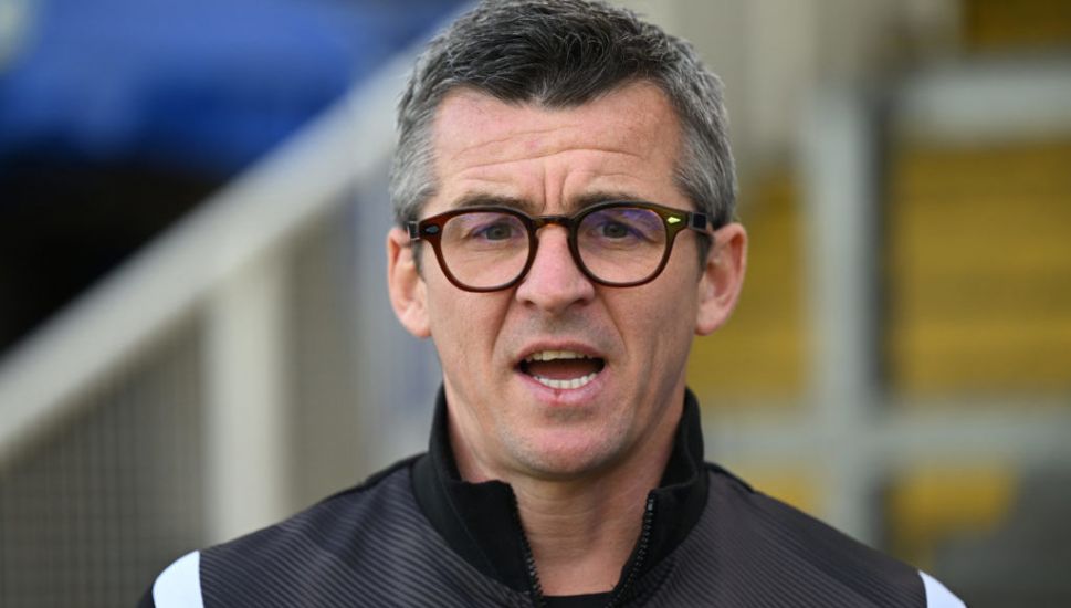 Uk Sports Minister Calls Joey Barton’s Comments About Female Pundits ‘Dangerous’