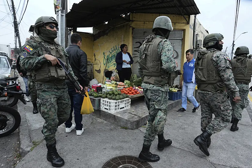 Violence Sweeps Across Ecuador After Gang Leader Macias ‘Escapes From Prison’