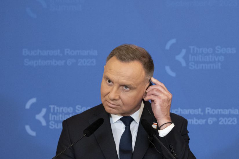 Polish Leader Gives Refuge To Convicted Politicians As Police Bid To Arrest Them
