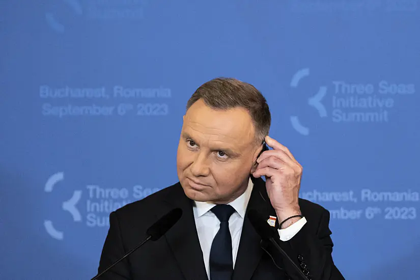 Polish Leader Gives Refuge To Convicted Politicians As Police Bid To Arrest Them