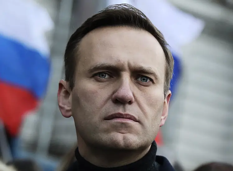 Alexei Navalny ‘Put In Punishment Cell’ In Arctic Prison Colony