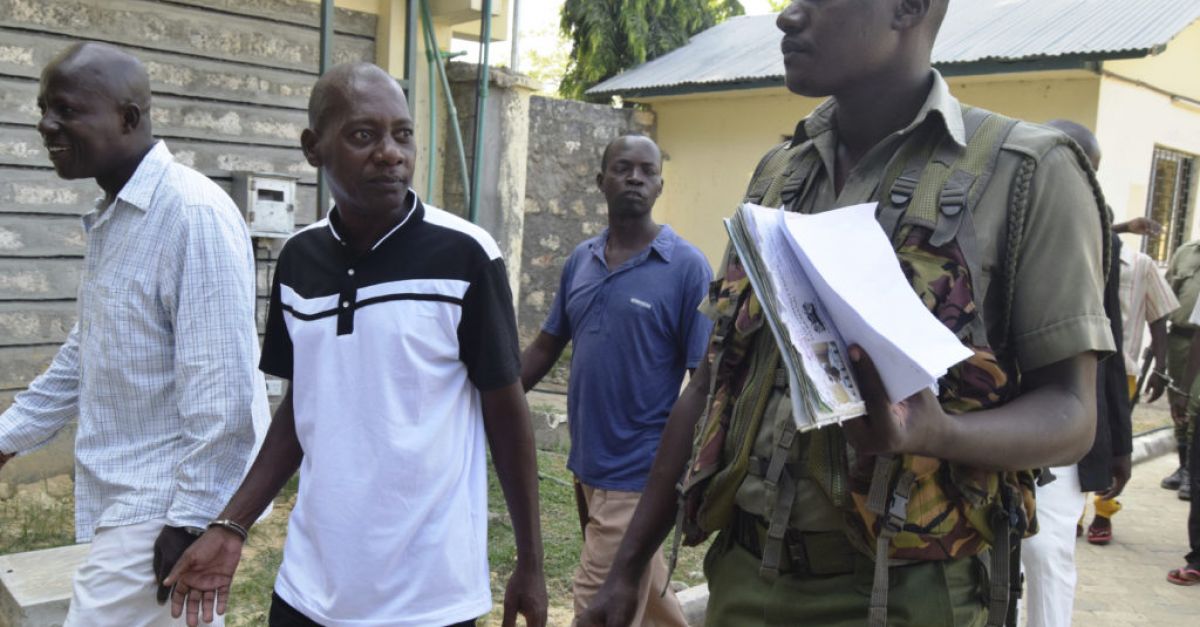 Кенийски съд предупреди прокурорите че ще освободи при собствените си