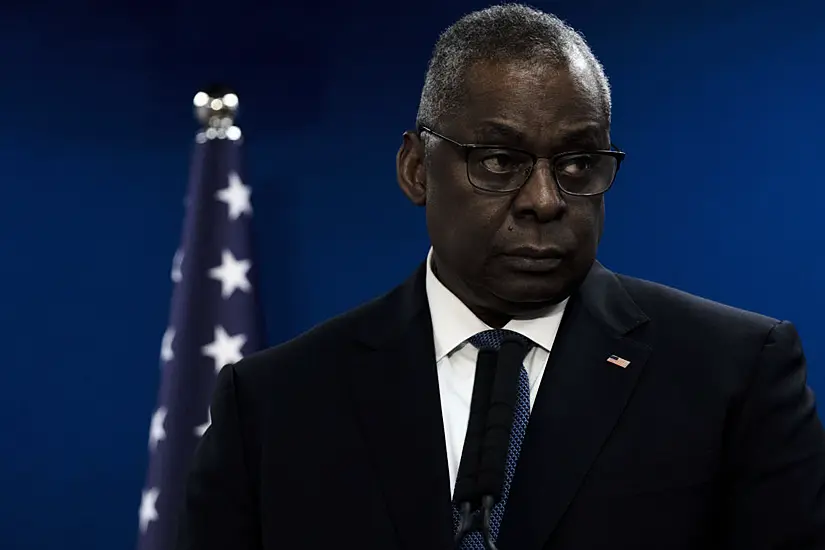 Us Defence Secretary Lloyd Austin Was Treated For Prostate Cancer