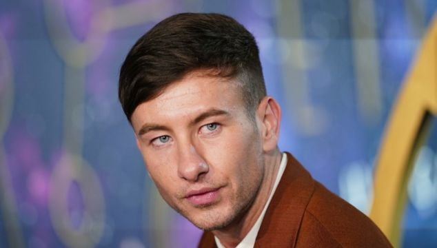 Barry Keoghan To Receive Award From Harvard University Theatre Group