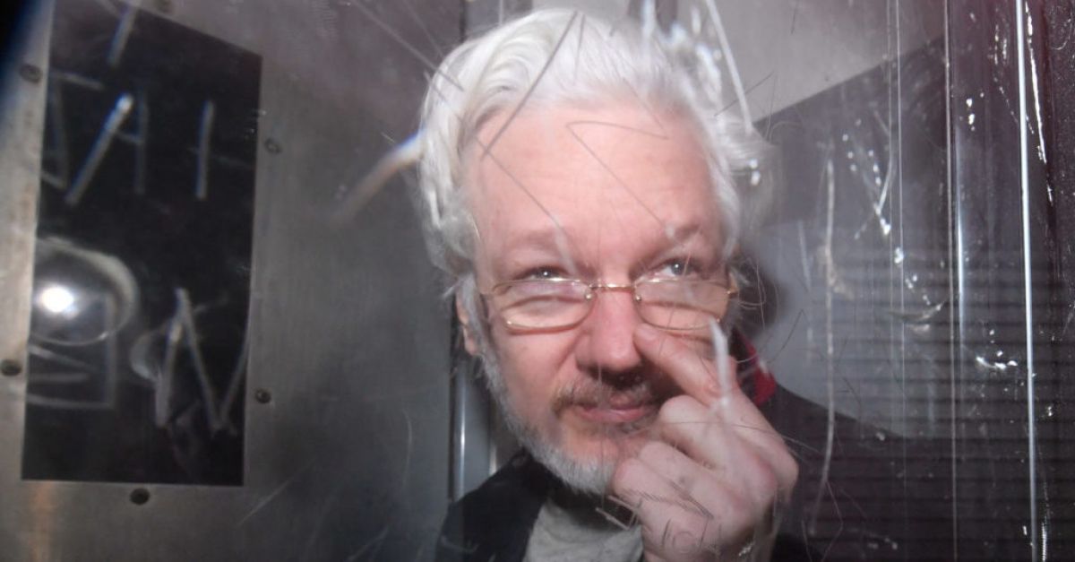 Адвокатът на Асандж казва, че животът на основателя на Wikileaks е изложен на риск, ако последното обжалване е неуспешно