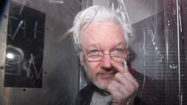Lawyer For Assange Says Wikileaks Founder’s Life At Risk If Final Appeal Fails