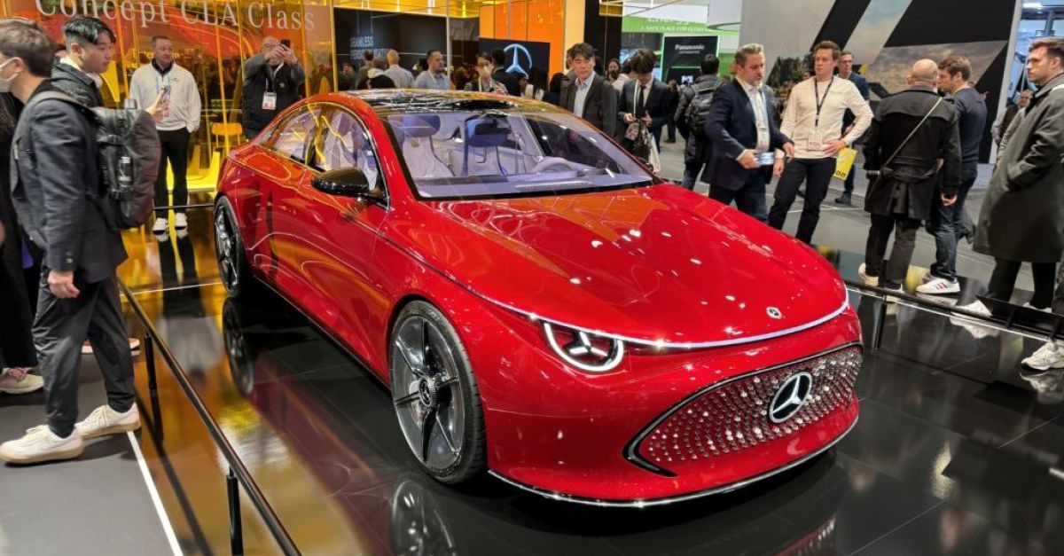 CES 2024: концептуалните автомобили и технологиите за мобилност доминират на изложението