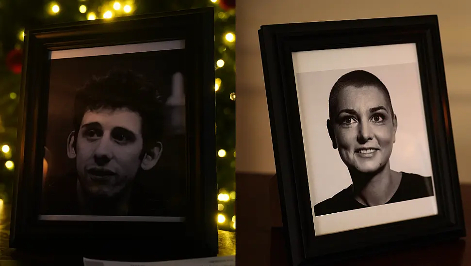 Tribute Concert For Sinead O'connor And Shane Macgowan To Be Staged In New York