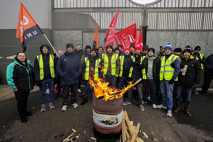 Teachers, Nurses, Police Staff And More Set To Strike In Northern Ireland