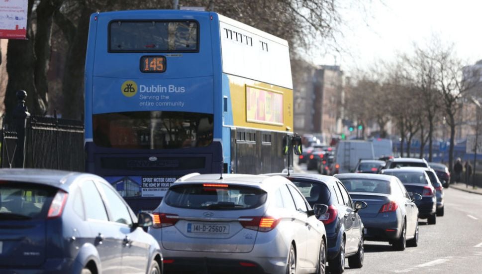 Dublin Traffic Is Second-Slowest Globally, Analysis Shows