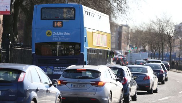 Major Changes To Dublin City Traffic To Come Into Effect In August