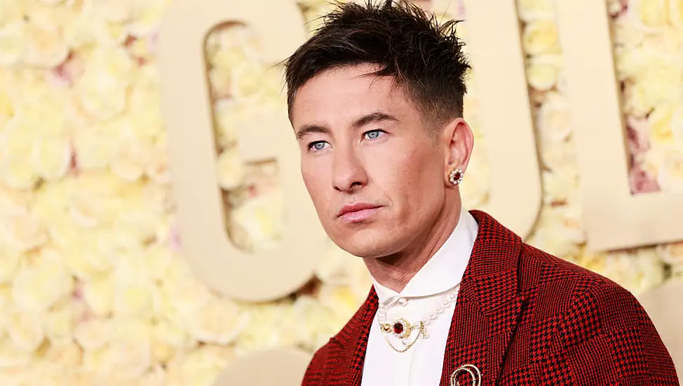 'He's Irish': Viral Reaction After Magazine Claims Barry Keoghan As British