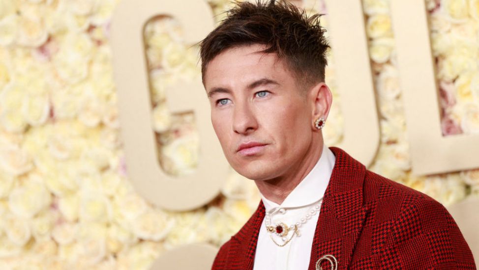 'He's Irish': Viral Reaction After Magazine Claims Barry Keoghan As British