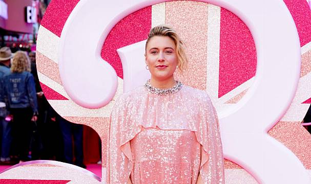 Director Greta Gerwig Responds To Golden Globes Host’s Barbie Jibe