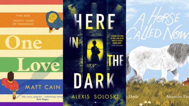 Five New Books To Read This Week