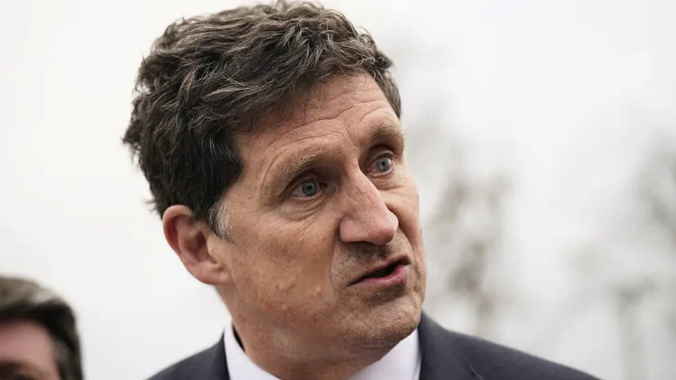 Eamon Ryan Says South Africa Has Made ‘Irrefutable’ Points On Gaza Conflict