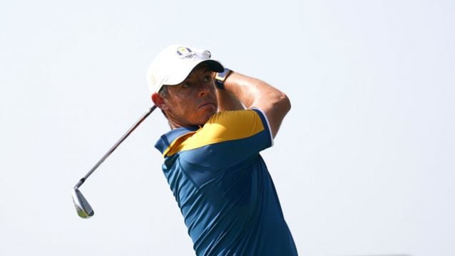 Rory Mcilroy Keen To Find ‘Final Piece Of The Puzzle’ With Major Victory In 2024