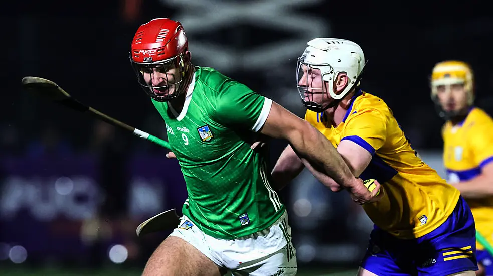 Gaa: Limerick Defeat Clare As Armagh And Down Pick Up Wins