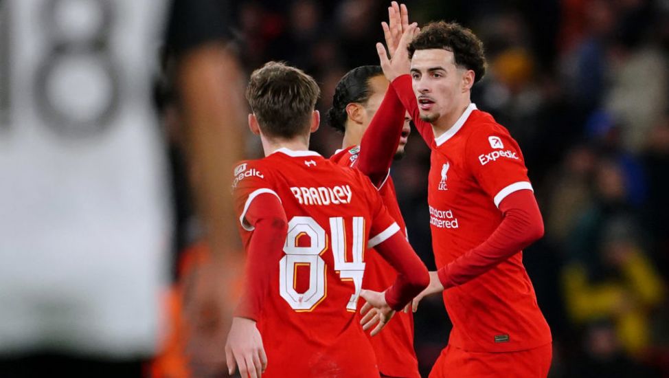Cody Gakpo Caps Second-Half Turnaround As Liverpool Earn Advantage Over Fulham