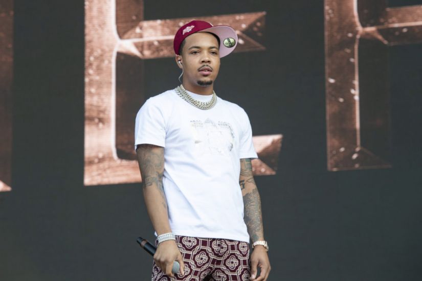 Rapper G Herbo Could Be Sentenced To More Than A Year In Jail Over Fraud Plot