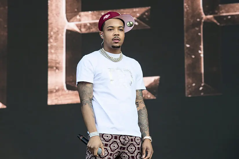 Rapper G Herbo Could Be Sentenced To More Than A Year In Jail Over Fraud Plot