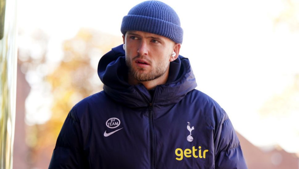 Tottenham Defender Eric Dier Set For Medical Ahead Of Move To Bayern Munich