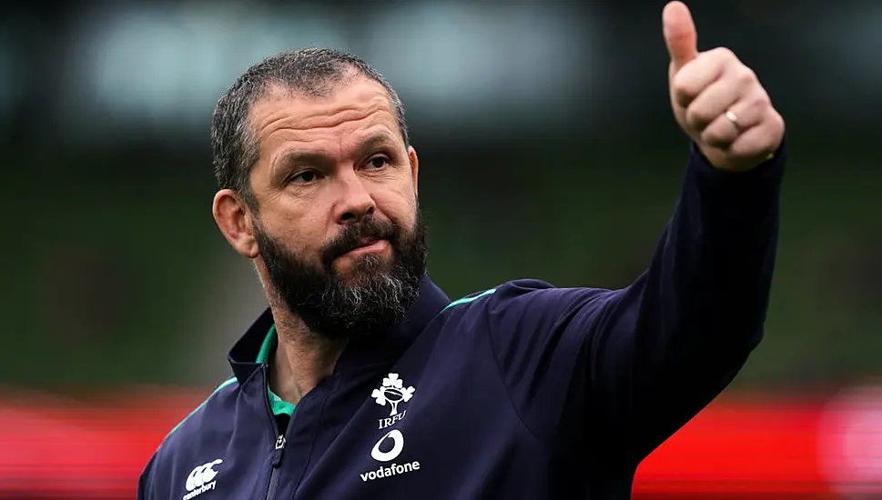 British And Irish Lions Appoint Andy Farrell As Head Coach For Australia Tour