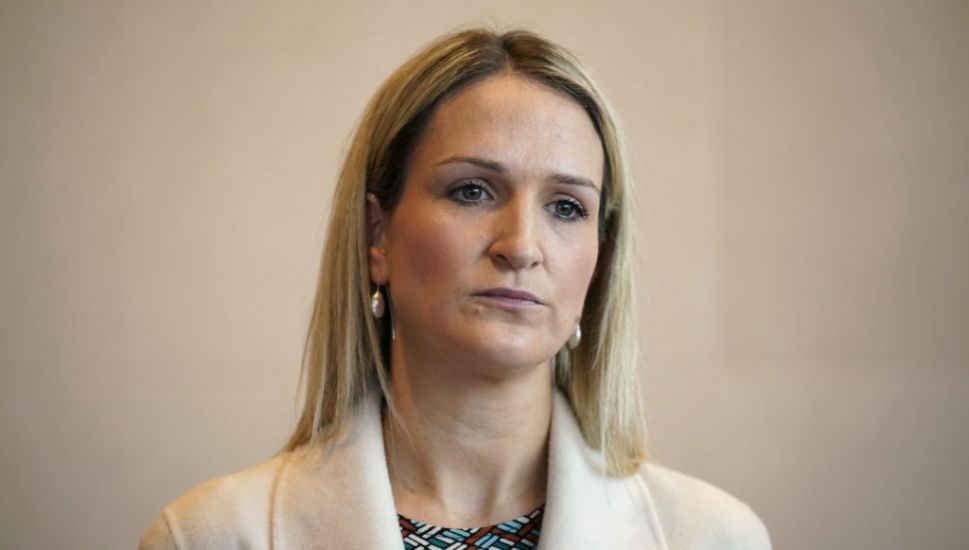 Mcentee ‘Absolutely Confident’ Refugee Centre Arsonists Will Be Arrested