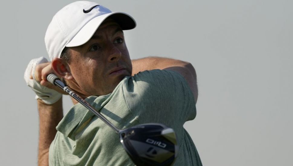 Rory Mcilroy Starts New Campaign With Flawless Opening 62 At Dubai Invitational